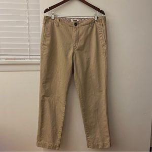 EUC Joseph Abboud Tan Khakis in Size 36X30